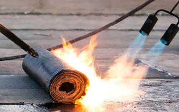 Harbourneford asphalt flat roofing repairs