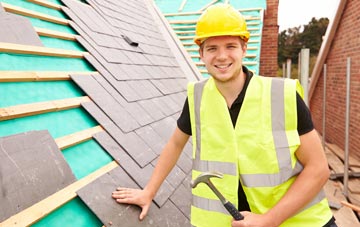 find trusted Harbourneford roofers in Devon
