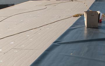 disadvantages of Harbourneford flat roof insulation