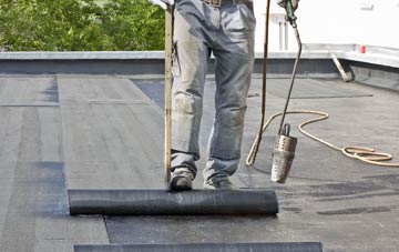 flat roof replacement Harbourneford, Devon