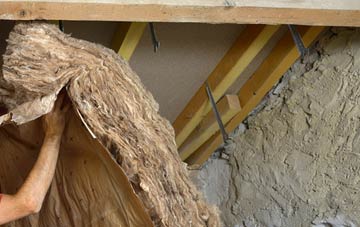 Harbourneford pitched roof insulation costs