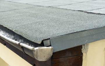 repair or replace Harbourneford flat roofing?