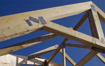 Harbourneford roof trusses for new builds and additions